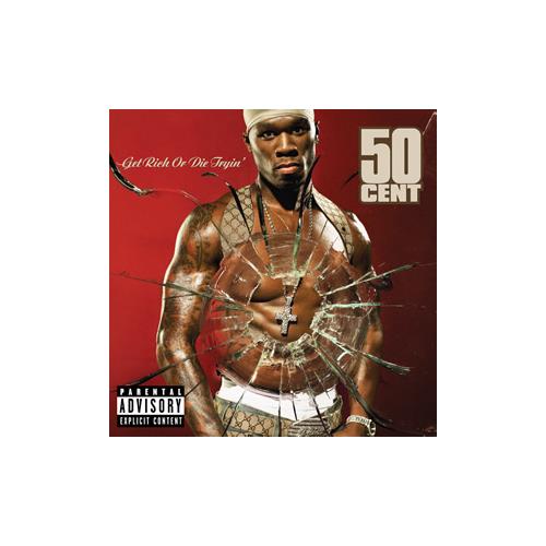 50 Cent Get Rich Or Die Tryin (2LP)